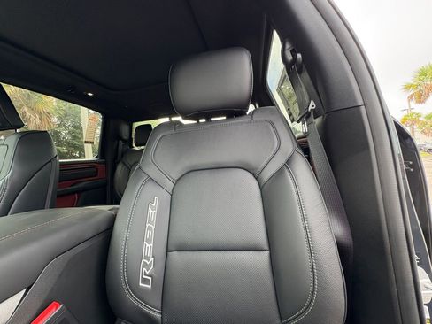 New 2026 RAM 1500 Rebel w/ Advanced Safety Group II image 15