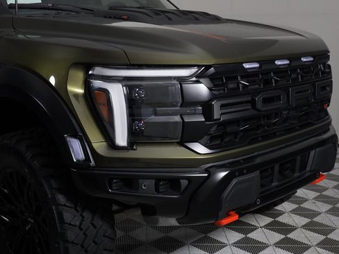 Used 2025 Ford F150 Raptor w/ Equipment Group 803A Raptor R image 45