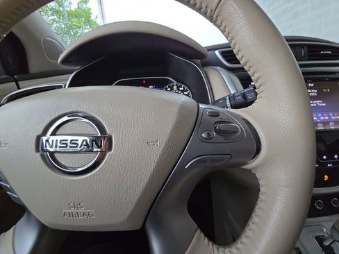 Used 2017 Nissan Murano Platinum w/ Platinum Technology Package image 12