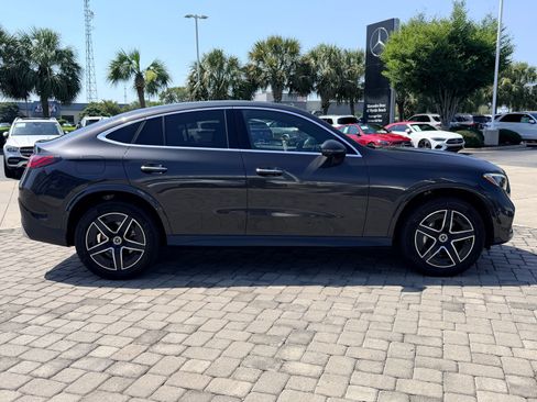 Used 2024 Mercedes-Benz GLC 300 4MATIC image 8