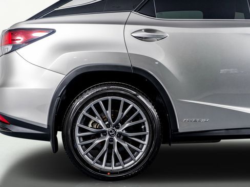 Used 2022 Lexus RX 450h F Sport image 43