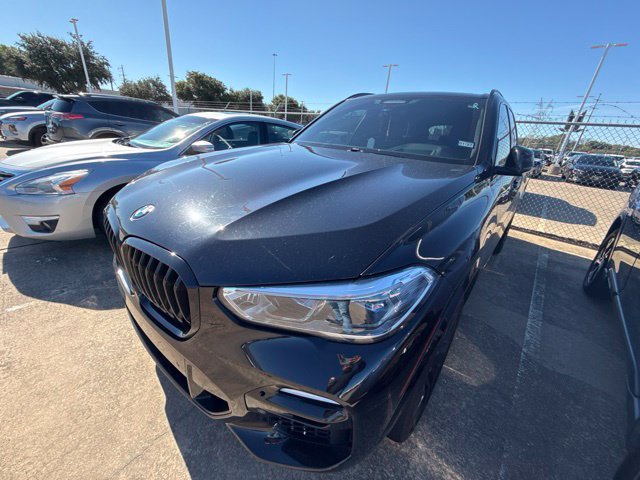 Used 2020 BMW X5 M50i AWD/4WD image 11