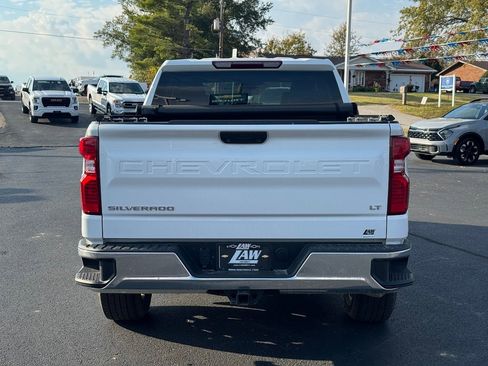 Used 2022 Chevrolet Silverado 1500 LT image 6