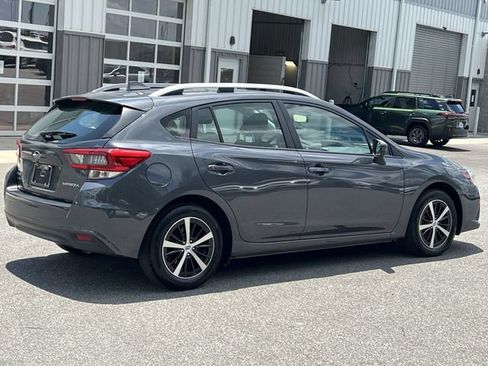 Certified 2023 Subaru Impreza 2.0i Premium AWD/4WD image 13