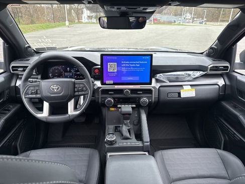 New 2026 Toyota 4Runner TRD Off-Road Premium image 14