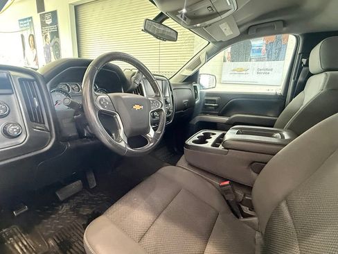 Used 2016 Chevrolet Silverado 1500 LT w/ LT Convenience Package AWD/4WD image 11