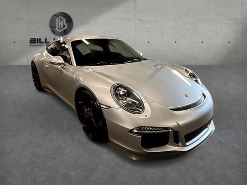 Used 2015 Porsche 911 GT3 RWD image 4