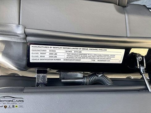 Used 2023 Bentley Continental GT V8 image 30