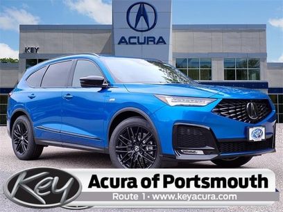 New 2026 Acura MDX A-Spec