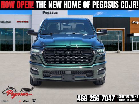 New 2026 RAM 1500 Express RWD image 6