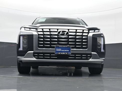 Used 2024 Hyundai Palisade Calligraphy AWD/4WD image 24