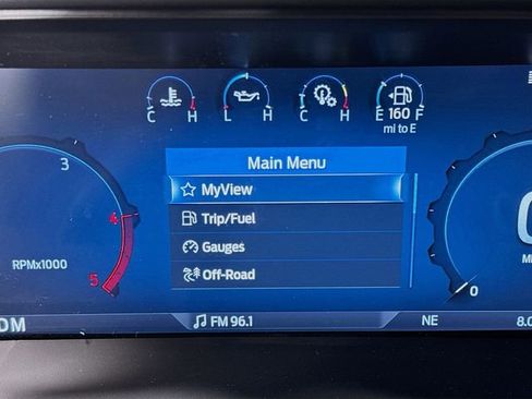 New 2026 Ford F250 Lariat w/ Chrome Package image 14