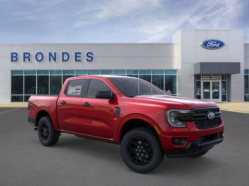 New 2025 Ford Ranger XLT w/ Equipment Group 301A High image 7