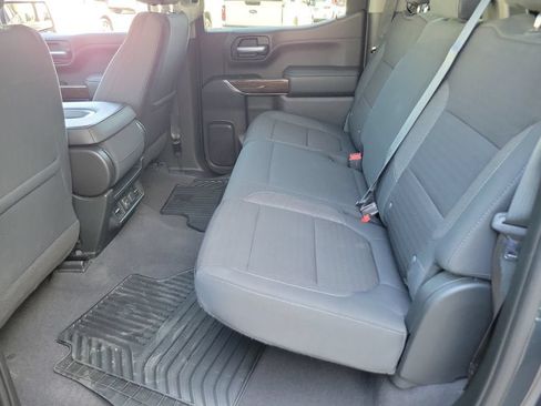 Used 2020 GMC Sierra 1500 SLE w/ SLE Value Package RWD image 13