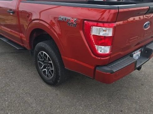 Used 2023 Ford F150 XL w/ STX Appearance Package AWD/4WD image 3