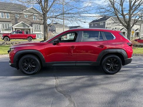 Used 2024 MAZDA CX-50 AWD 2.5 S w/ Preferred Package image 2