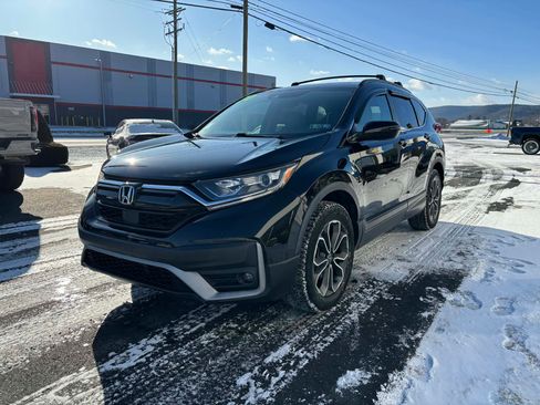 Used 2020 Honda CR-V EX image 8