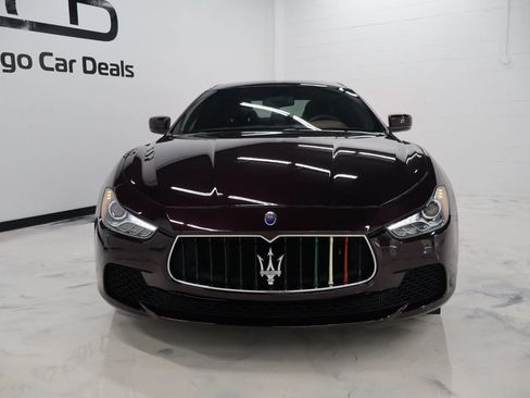 Used 2016 Maserati Ghibli S Q4 AWD/4WD image 3