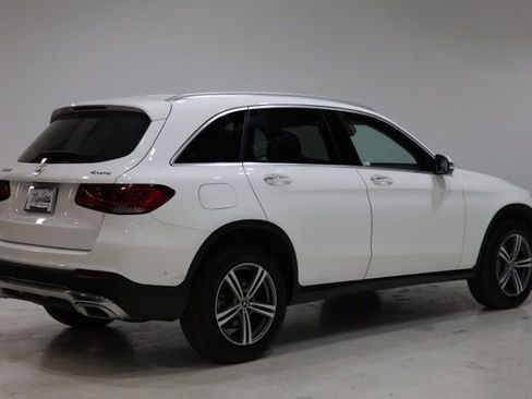 Used 2020 Mercedes-Benz GLC 300 4MATIC image 7