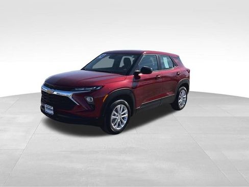 Certified 2024 Chevrolet TrailBlazer LS image 4