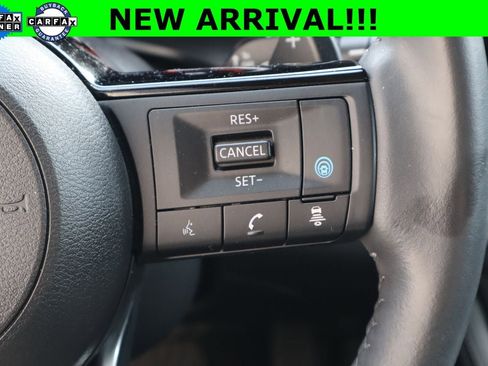 Used 2024 Nissan Rogue Platinum w/ Platinum Premium Package FWD image 14