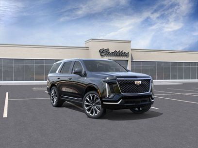New 2025 Cadillac Escalade Premium Luxury w/ Touring Package