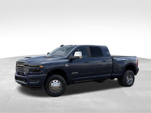 New 2026 RAM 3500 Laramie AWD/4WD image 2