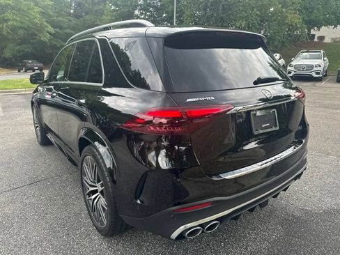 Used 2025 Mercedes-Benz GLE 53 AMG 4MATIC image 7