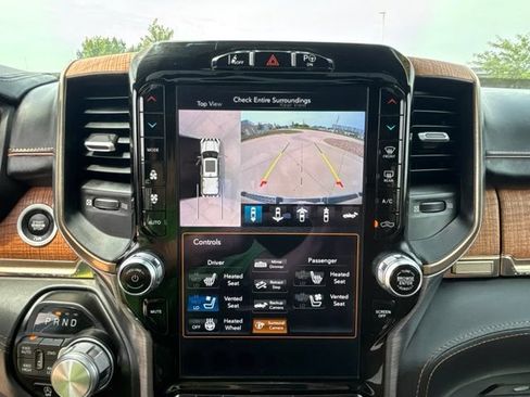 Used 2021 RAM 1500 Limited AWD/4WD image 15