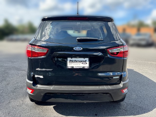 Used 2020 Ford EcoSport S FWD image 7
