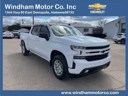 Used 2022 Chevrolet Silverado 1500 RST
