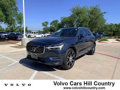 Used 2019 Volvo XC60 T5 Inscription w/ Protection Package Premier