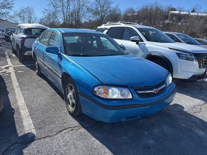 Used 2000 Chevrolet Impala LS w/ Preferred Equipment Group
