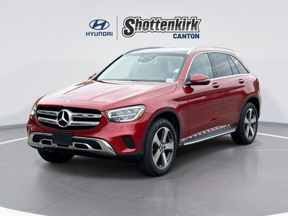 Used 2020 Mercedes-Benz GLC 300 4MATIC