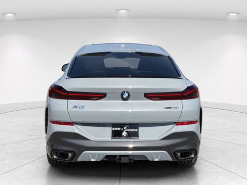 New 2026 BMW X6 xDrive40i AWD/4WD image 5