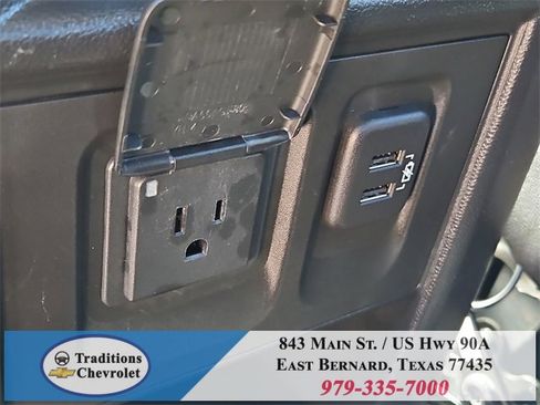 Certified 2023 Chevrolet Traverse RS image 43