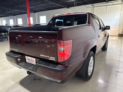 Used 2009 Honda Ridgeline RTL image 8