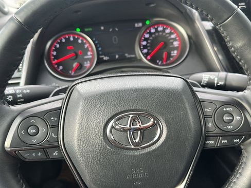 Used 2023 Toyota Camry XSE w/ Navigation Package image 10