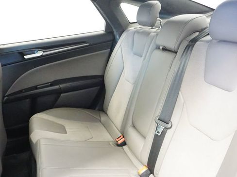 Used 2017 Ford Fusion Sport w/ Equipment Group 401A image 15