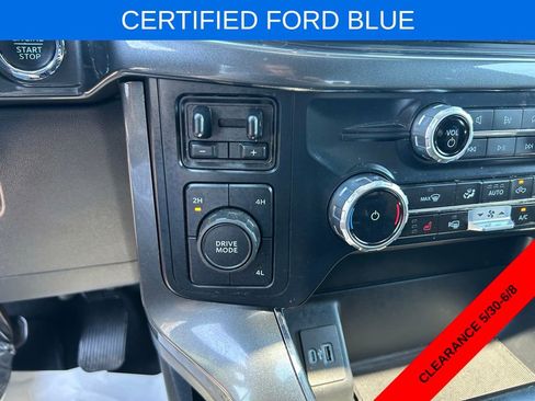 Certified 2023 Ford F150 XLT w/ Equipment Group 302A High AWD/4WD image 32