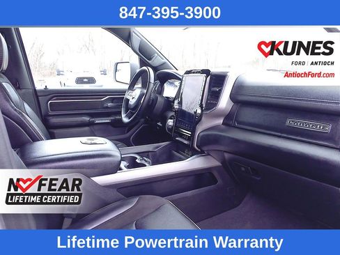 Used 2025 RAM 1500 Laramie image 35