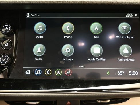 Used 2023 Buick Envision Avenir AWD/4WD image 27