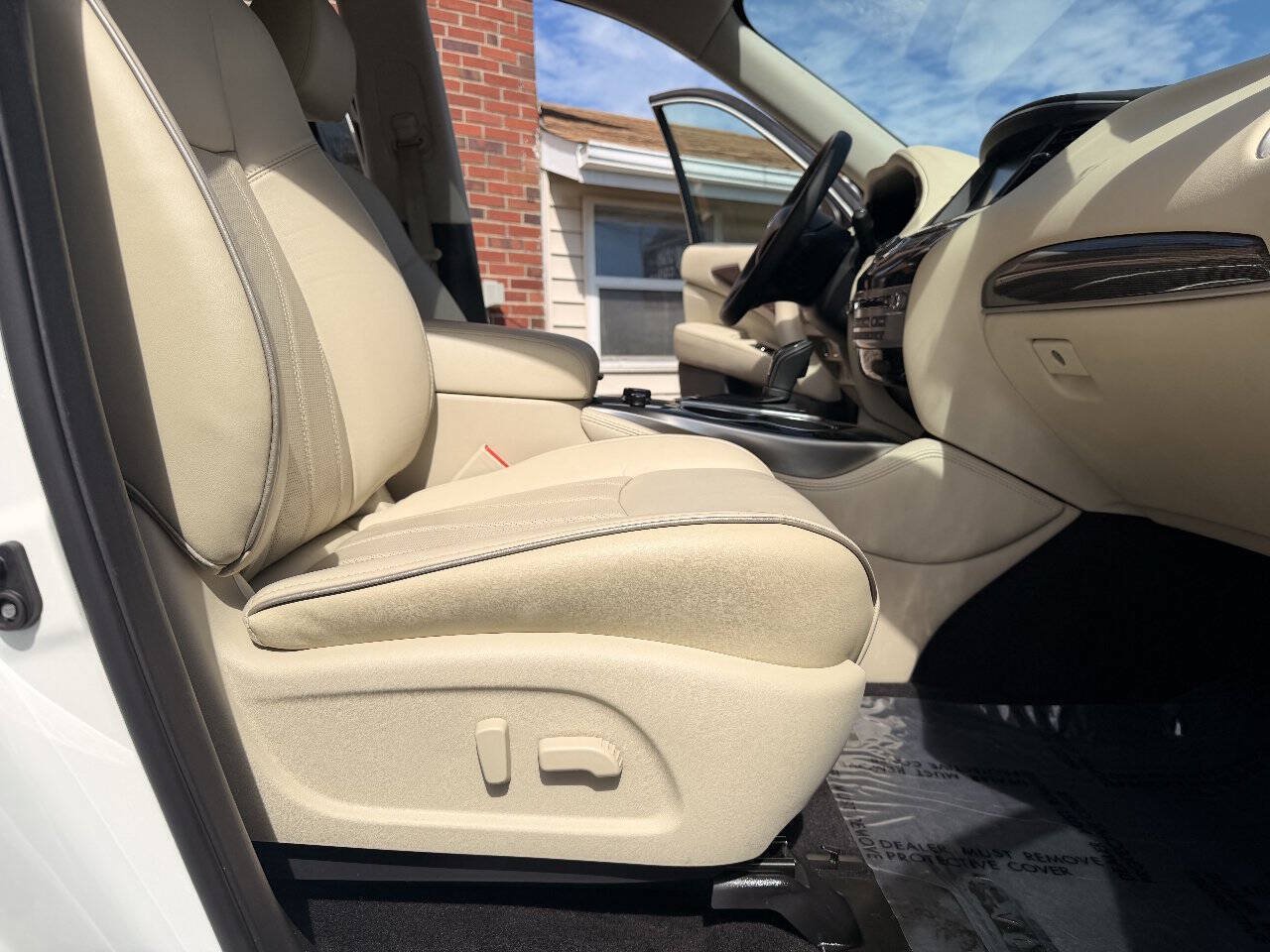 Used 2018 INFINITI QX60 FWD image 19