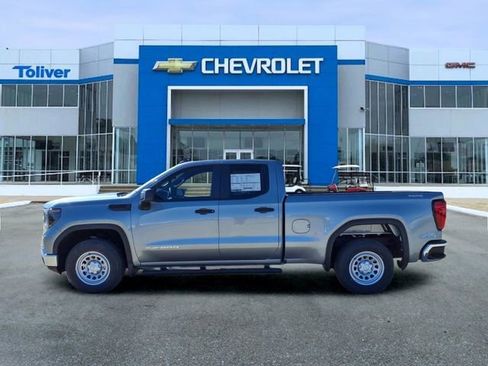 New 2026 GMC Sierra 1500 Pro w/ Pro Value Package image 4