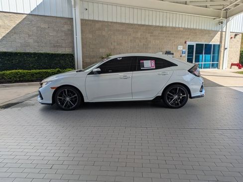 Used 2021 Honda Civic Sport image 9