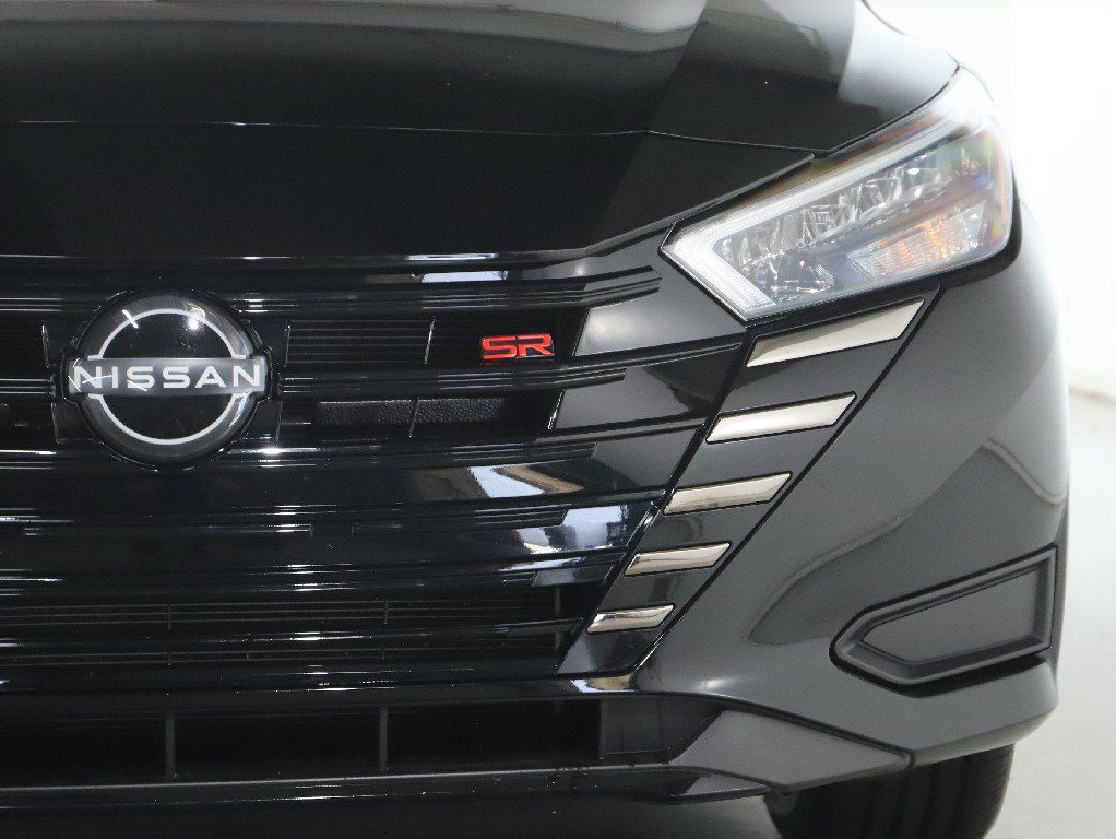 Certified 2024 Nissan Versa SR w/ Trunk Package FWD image 8