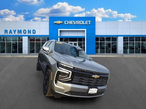 New 2026 Chevrolet Tahoe High Country AWD/4WD image 10