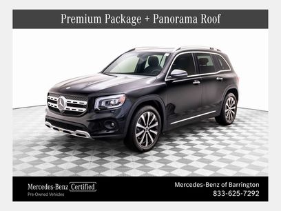 Certified 2023 Mercedes-Benz GLB 250 4MATIC