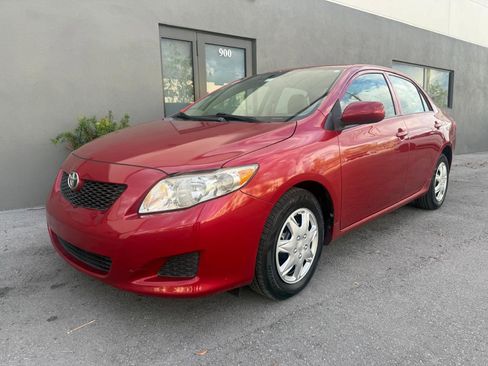 Used 2010 Toyota Corolla LE FWD image 9