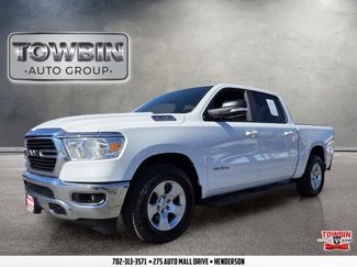 Used 2021 RAM 1500 Big Horn RWD video 1